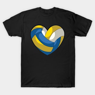 Volleyball Beach Volleyball Player T-Shirt